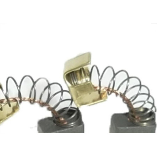 Carvao Furadeira Makita Cb52/Cb56 355 - Kit C/10 Carvao Furadeira Makita Cb52/Cb56 355 - Kit C/10