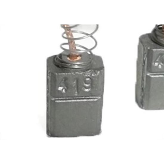Carvao Furadeira Makita Cb419/1210 373 - Kit C/10 Carvao Furadeira Makita Cb419/1210 373 - Kit C/10