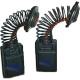 Carvao Serra Makita Nhk4100 N 406 - Kit C/10 Carvao Serra Makita Nhk4100 N 406 - Kit C/10