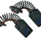 Carvao Serra Makita Nhk4100 N 406 - Kit C/10 Carvao Serra Makita Nhk4100 N 406 - Kit C/10