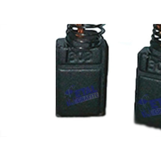 Carvao Serra Makita Nhk4100 N 406 - Kit C/10 Carvao Serra Makita Nhk4100 N 406 - Kit C/10