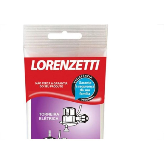 Resistencia Lorenzetti Torneira/Aquecedor 127V 4000W 455 Resistencia Lorenzetti Torneira/Aquecedor 127V 4000W 455
