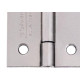Dobradica Silvana Ferro Polido 1.1/2'' 850 95885 - Kit C/24 Dobradica Silvana Ferro Polido 1.1/2'' 850 95885 - Kit C/24