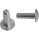 Rebite Rebitop Aluminio ''Cabeca Lentilha'' 1/4X1/2 1Kg Ram1412Clpp Rebite Rebitop Aluminio ''Cabeca Lentilha'' 1/4X1/2 1Kg Ram1412Clpp