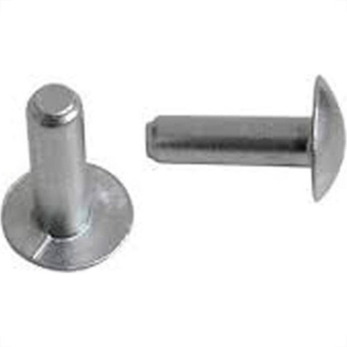 Rebite Rebitop Aluminio ''Cabeca Lentilha'' 3/16X3/8Kg Ram31638Clpc