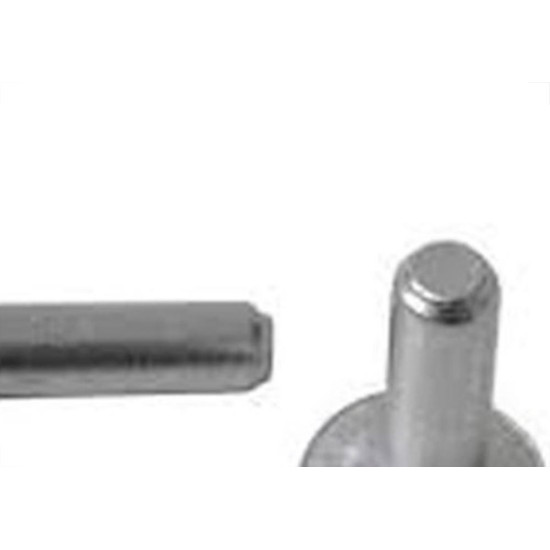 Rebite Rebitop Aluminio ''Cabeca Lentilha'' 3/16X3/8Kg Ram31638Clpc