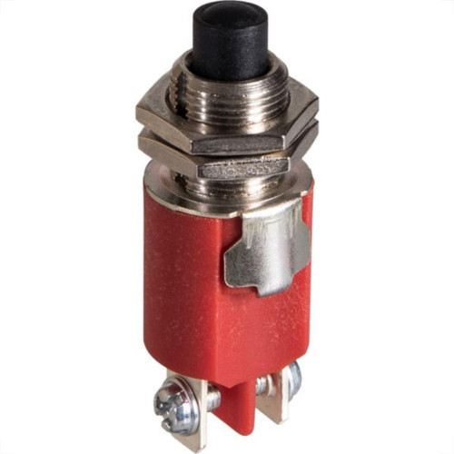 Chave Margirius Nf/P1 Pushbutton Vermelha Pa000206 - Kit C/5 Chave Margirius Nf/P1 Pushbutton Vermelha Pa000206 - Kit C/5