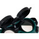 Oculos Solda Western Lente Dupla 731