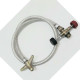 Kit C/5 - Transferidor Gas Maxchamas P13 para P2 Com Regi... Kit C/5 - Transferidor Gas Maxchamas P13 para P2 Com Regi...