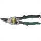 Tesoura Funileiro Aviacao Stanley Direita Verde 14-564 Tesoura Funileiro Aviacao Stanley Direita Verde 14-564