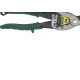 Tesoura Funileiro Aviacao Stanley Direita Verde 14-564 Tesoura Funileiro Aviacao Stanley Direita Verde 14-564