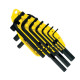 Chave Allen Stanley 1,5 A 10 Com 10 Pecas 69-253