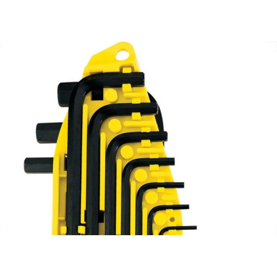 Chave Allen Stanley 1,5 A 10 Com 10 Pecas 69-253