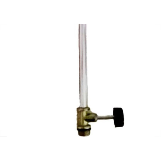 Coluna Para Lampiao Maxchamas 0,50Mt 14