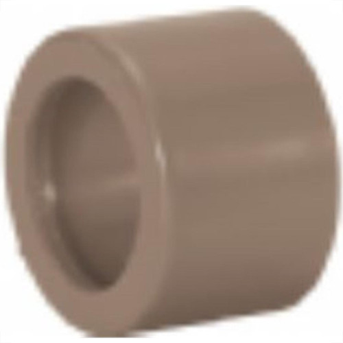 Bucha Marrom Amanco Curta Liso/Liso 40X32 10249/11534 - Kit C/18 Bucha Marrom Amanco Curta Liso/Liso 40X32 10249/11534 - Kit C/18