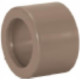 Bucha Marrom Amanco Curta Liso/Liso 40X32 10249/11534 - Kit C/18 Bucha Marrom Amanco Curta Liso/Liso 40X32 10249/11534 - Kit C/18