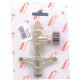 Registro Gas Glp P-02 Maxchamas  Registro Gas Glp P-02 Maxchamas