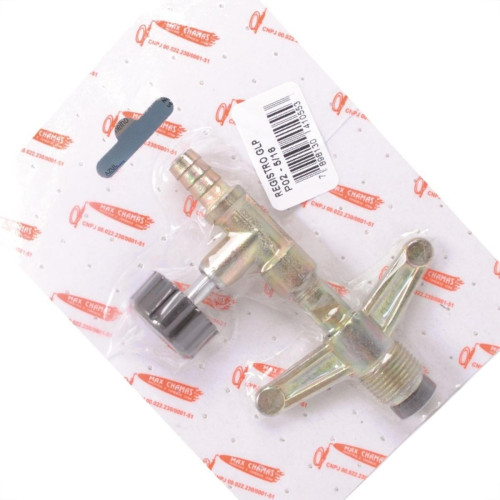 Registro Gas Glp P-02 Maxchamas  Registro Gas Glp P-02 Maxchamas