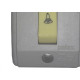 Interruptor Externo Perlex Reto 1 Campainha 185 Interruptor Externo Perlex Reto 1 Campainha 185