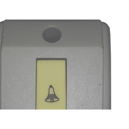 Interruptor Externo Perlex Reto 1 Campainha 185 Interruptor Externo Perlex Reto 1 Campainha 185
