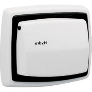Acabamento Valvula De Descarga Hydra Canopla Branco 4900Emaxbr