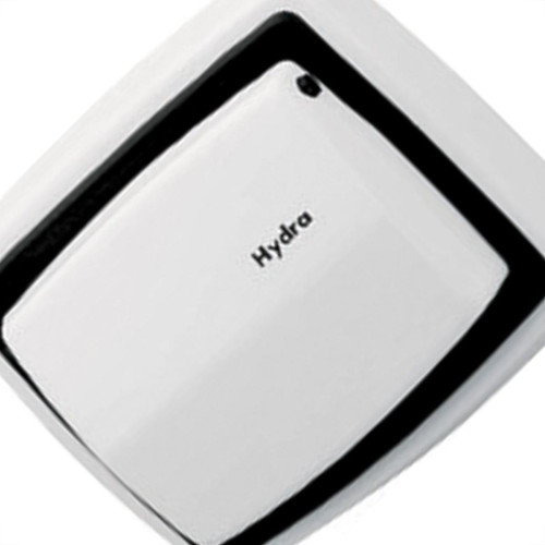 Acabamento Valvula De Descarga Hydra Canopla Branco 4900Emaxbr Acabamento Valvula De Descarga Hydra Canopla Branco 4900Emaxbr