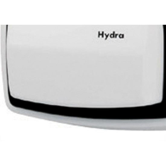 Acabamento Valvula De Descarga Hydra Canopla Branco 4900Emaxbr Acabamento Valvula De Descarga Hydra Canopla Branco 4900Emaxbr