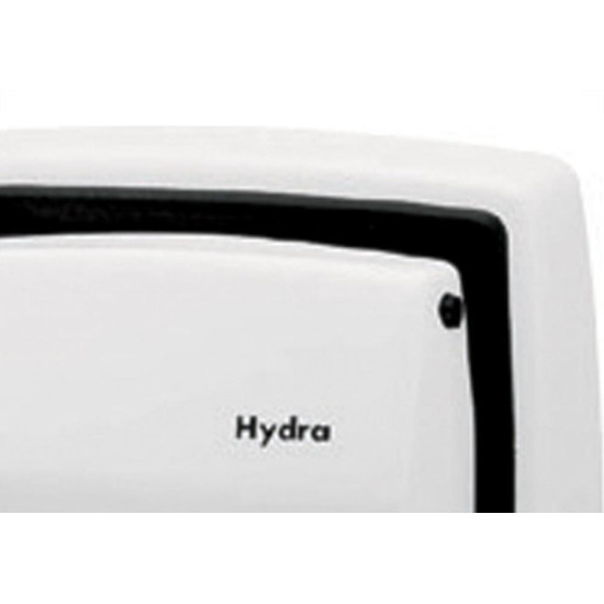 Acabamento Valvula De Descarga Hydra Canopla Branco 4900Emaxbr Acabamento Valvula De Descarga Hydra Canopla Branco 4900Emaxbr