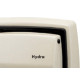 Acabamento Valvula De Descarga Hydra Canopla Bege 4900Emaxbe Acabamento Valvula De Descarga Hydra Canopla Bege 4900Emaxbe