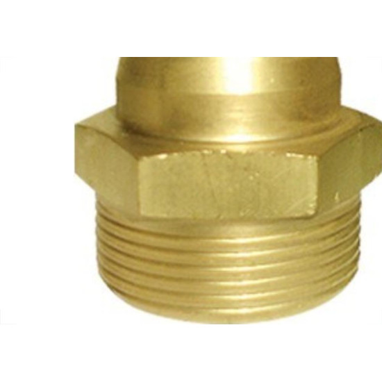 Espigao Fixo Garden''Macho'' 3/8X3/8 11107E