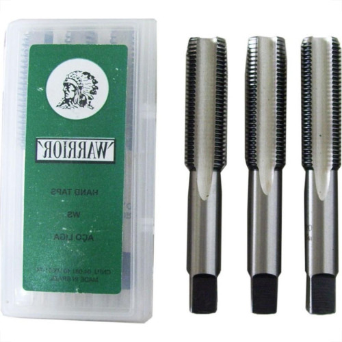 Macho Warrior Aco Rapido Mf 12X1,50Mm 2 Pecas Mr-066 Macho Warrior Aco Rapido Mf 12X1,50Mm 2 Pecas Mr-066