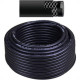 Mangueira Alta Pressao Preta 1/4'' Raiada Pt300 50M 160 Mangueira Alta Pressao Preta 1/4'' Raiada Pt300 50M 160