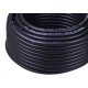 Mangueira Alta Pressao Preta 1/4'' Raiada Pt300 50M 160 Mangueira Alta Pressao Preta 1/4'' Raiada Pt300 50M 160