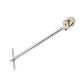 Chave Grifo Para Lavatorio Brasfort 11 6008 Chave Grifo Para Lavatorio Brasfort 11 6008