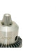 Serra Aco Rapido Starrett 18D Com 10 Pecas Krs1218-10 Serra Aco Rapido Starrett 18D Com 10 Pecas Krs1218-10