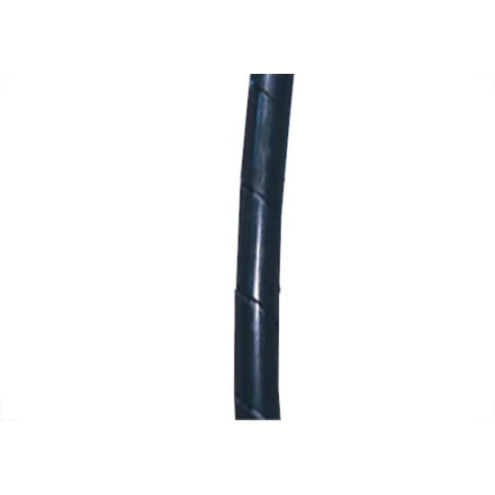 Organiza Fios Elesys 08Mm5/16''Preto 20M 17444