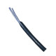 Organiza Fios Elesys 18Mm3/4''Preto 20M 17448 Organiza Fios Elesys 18Mm3/4''Preto 20M 17448