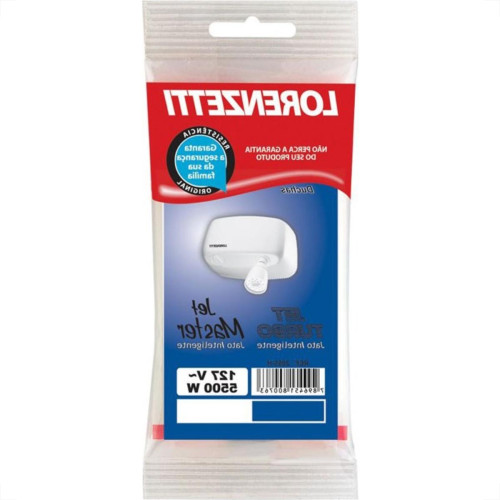 Resistencia Lorenzetti Jet Antiga 127V 5400W 2055H Resistencia Lorenzetti Jet Antiga 127V 5400W 2055H
