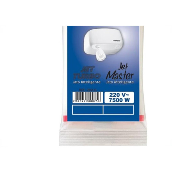 Resistencia Lorenzetti Jet Antiga 220V 7500W 2055G Resistencia Lorenzetti Jet Antiga 220V 7500W 2055G