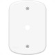 Placa Fame''Blanc''4X2 (Furo) 