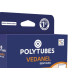 Anel Vedacao Para Vaso Polytubes Sem Guia Pulvitec Ua005