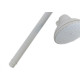 Chuveiro Frio Completo 4''Paulina Branco Sem Registro Pr 60020 - Kit C/12 Chuveiro Frio Completo 4''Paulina Branco Sem Registro Pr 60020 - Kit C/12