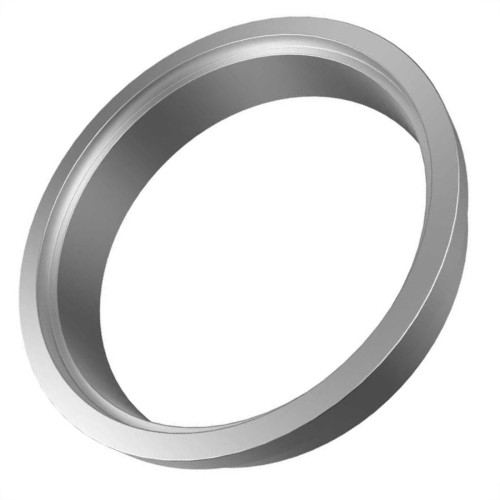 Porta Grelha Redonda Tigre Prata 10Cm - Kit C/12 Porta Grelha Redonda Tigre Prata 10Cm - Kit C/12