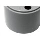 Interruptor Externo Perlex ''X'' Redondo 1 Simples 1080