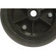Roda Para Carrinho Bagagem 5'' Pc 15 Roda Para Carrinho Bagagem 5'' Pc 15