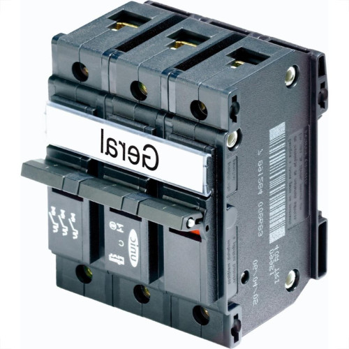 Disjuntor Pial Tripolar 20A 9947 C 9947