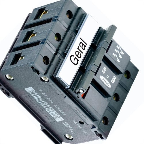 Disjuntor Pial Tripolar 20A 9947 C 9947