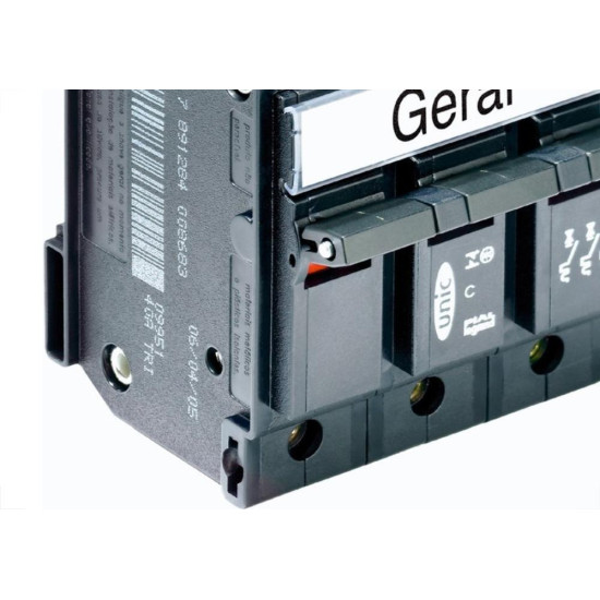 Disjuntor Pial Tripolar 20A 9947 C 9947