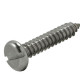 Parafuso Auto Atarrachante Cabeca Panela Fenda Jomarca 5,5X45 % 01594/26548 - Kit C/2 Centos