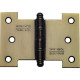 Dobradica Silvana Palmela 4'' Ferro Zincado Oxidado 840 Com 2 Pecas 96417 Dobradica Silvana Palmela 4'' Ferro Zincado Oxidado 840 Com 2 Pecas 96417
